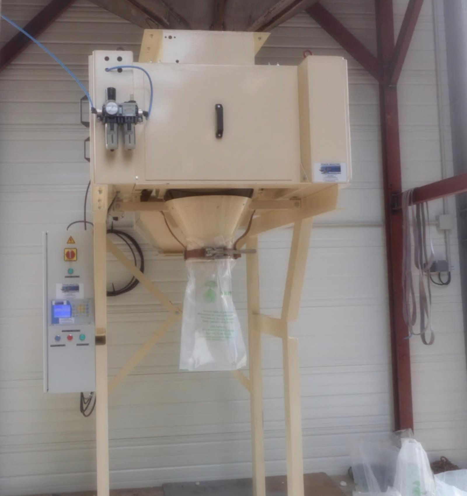 Grain Weigher