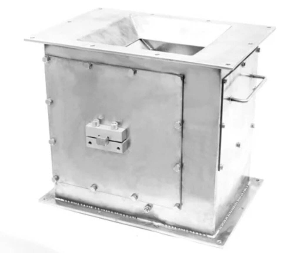 Grain Magnetic Sorter