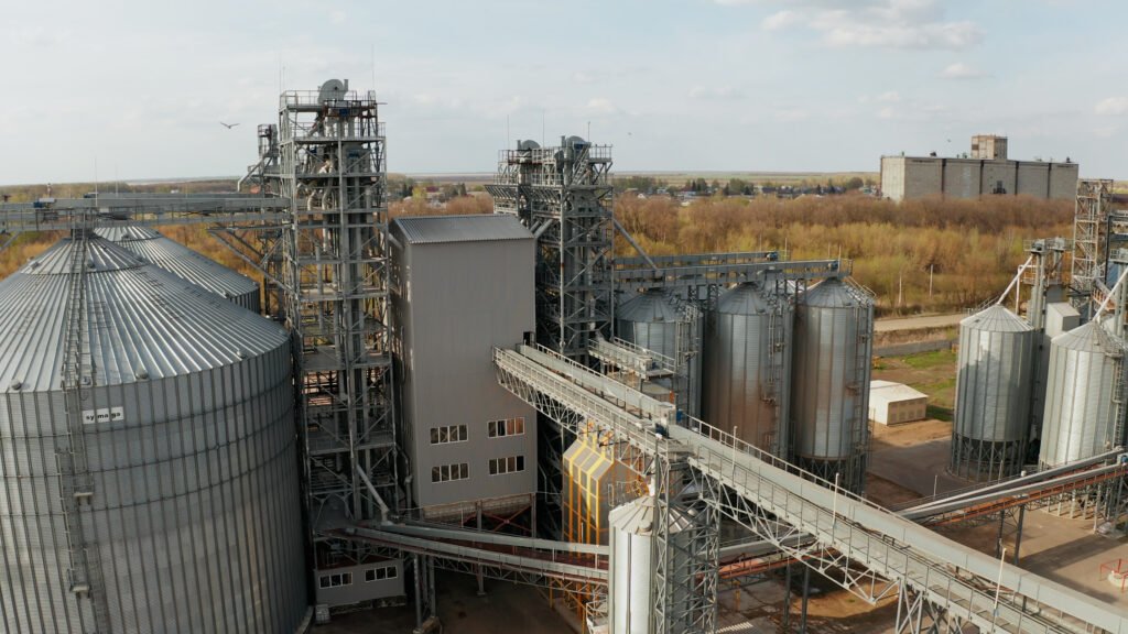Grain Storage Grain Storage